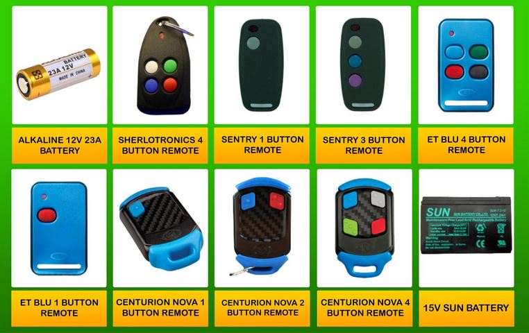247 Security Remotes